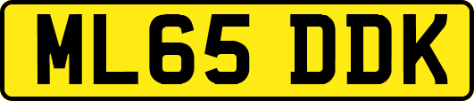 ML65DDK