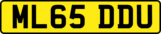 ML65DDU