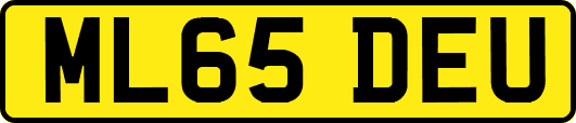 ML65DEU