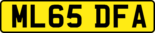 ML65DFA