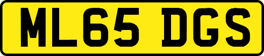 ML65DGS