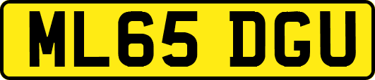 ML65DGU