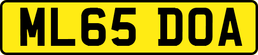 ML65DOA