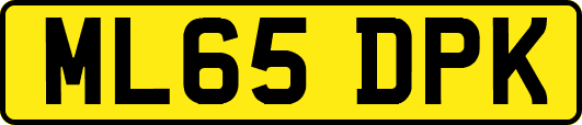 ML65DPK