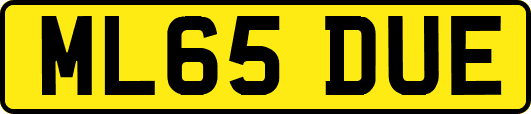 ML65DUE