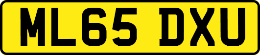 ML65DXU