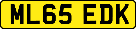 ML65EDK