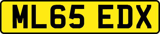ML65EDX