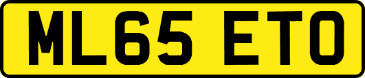 ML65ETO