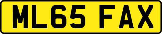 ML65FAX