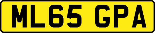 ML65GPA
