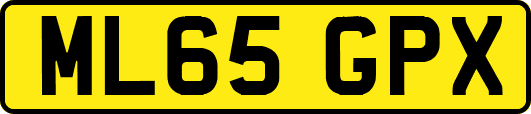 ML65GPX