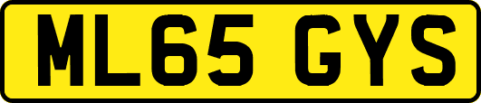 ML65GYS
