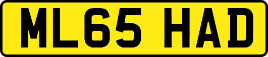 ML65HAD