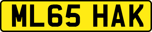 ML65HAK