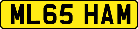 ML65HAM