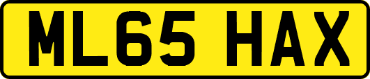ML65HAX