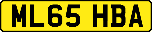 ML65HBA