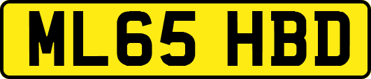 ML65HBD
