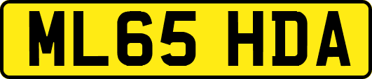 ML65HDA
