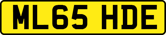 ML65HDE