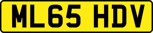 ML65HDV