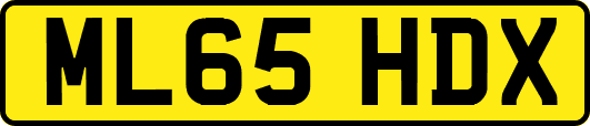 ML65HDX