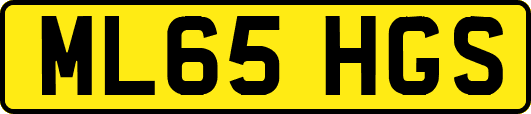 ML65HGS