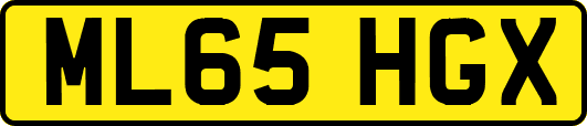 ML65HGX