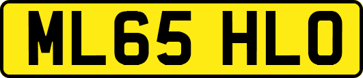 ML65HLO