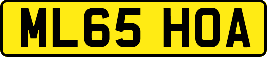 ML65HOA
