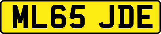 ML65JDE