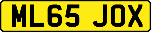 ML65JOX