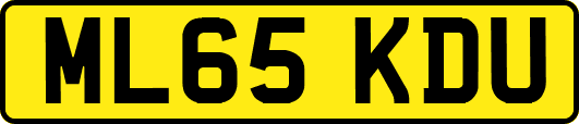 ML65KDU