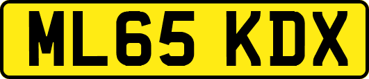 ML65KDX