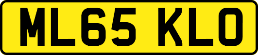ML65KLO