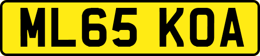ML65KOA