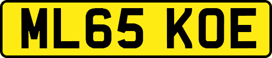 ML65KOE