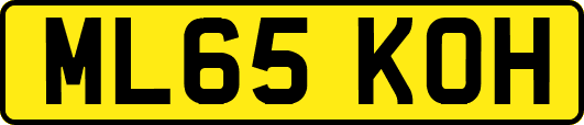ML65KOH