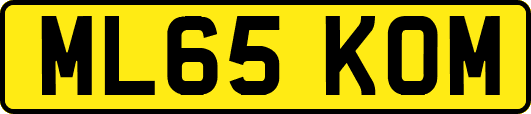 ML65KOM