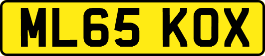 ML65KOX