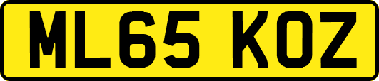 ML65KOZ