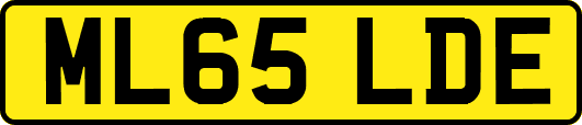 ML65LDE