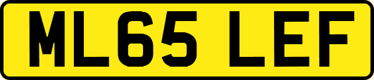 ML65LEF