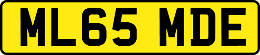 ML65MDE