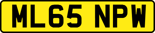 ML65NPW