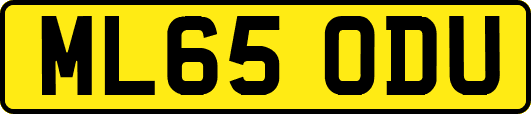 ML65ODU