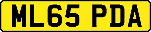 ML65PDA