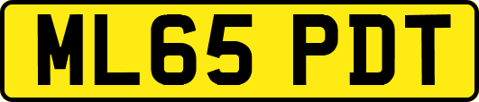 ML65PDT