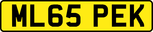 ML65PEK